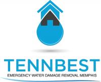 TennBest Emergency Water Damage Removal Memphis Logo