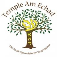 Temple Am Echad logo