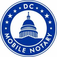 DC Mobile Notary Logo