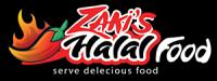 Zaki’s Halal Food logo