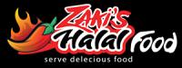 Zaki’s Halal Food Logo