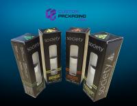 Custom Vape Boxes Logo