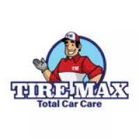 Tire Max Total Car Care Logo