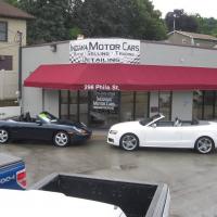 Indiana Motorcars LLC Logo
