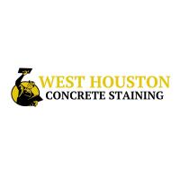 West Houston Concrete Staining Logo