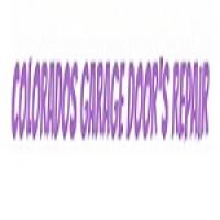 Colorados Garage Door's Repair Logo
