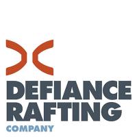 Defiance Rafting Company Logo