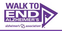 Walk to End Alzheimer's Beaver County logo