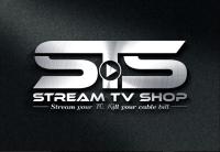 Stream TV Shop Logo