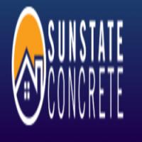 Sunstate Concrete Logo