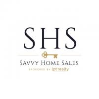 Savvy Home Sales Logo