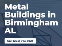 Metal Buildings of Birmingham logo