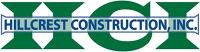Hillcrest Construction Logo