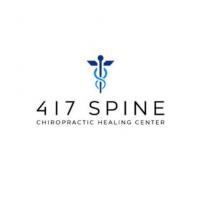 417 Spine Chiropractic Healing Center - South Logo
