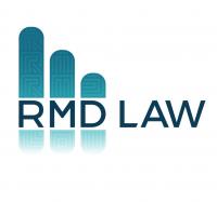 RMD Law - Personal Injury Lawyers Logo