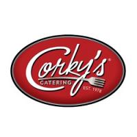 Corkys Catering Logo