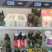 That Place Smoke Shop Logo