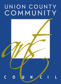 Union County Community Arts Council logo