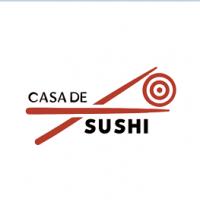 Casa De Sushi Logo