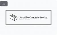Amarillo Concrete Works Logo