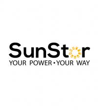 SunStor Solar logo