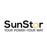 SunStor Solar Logo