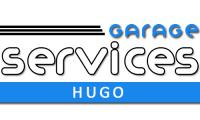 Garage Door Repair Hugo Logo
