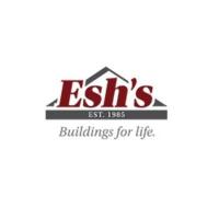 Esh's Utility Buildings Logo