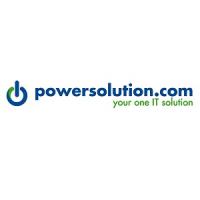 Powersolution - Managed IT Services Company Jersey City Logo