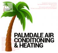 Palmdale Air Conditioning & Heating Logo