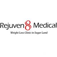 Rejuven8 Medical Logo