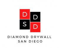 Diamond Drywall Contractors San Diego Logo