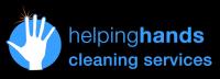 Helping Hands Cleaning Services Logo