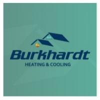 Burkhardt Heating & Cooling Logo