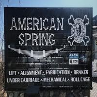 American Spring Inc Logo