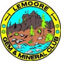 Lemoore Gem and Mineral Club Logo