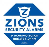 Zions Security Alarms - ADT Authorized Dealer Logo