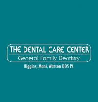 The Dental Care Center Logo