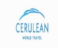 Cerulean Luxury Travel Vacations Agency Logo