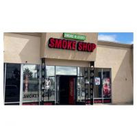 Smoke N Stuff Smokeshop Logo