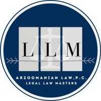 Arzoomanian Law ─ Glendale Personal Injury Attorney Logo