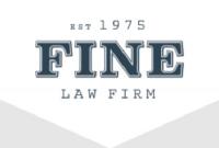 Fine Law Firm Logo