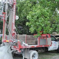 Emery's Excavating & Construction LLC Logo