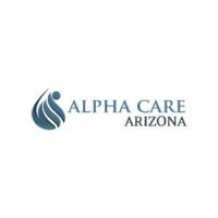 Alpha's Health Care Inc Logo