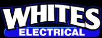 White's Electrical logo
