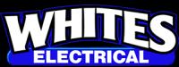 White's Electrical Logo