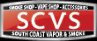 South Coast Vapor - SDSU Logo