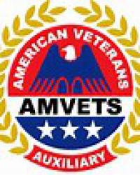 AMVETS Ladies Auxiliary #33 logo