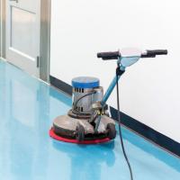 Perfection Cleaning Service Logo