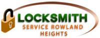 Locksmith Rowland Heights Logo